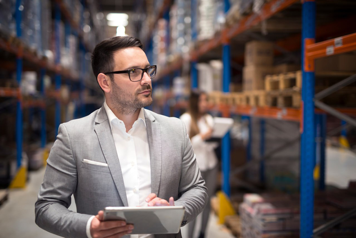 Curs: Managementul depozitului (Magaziner / Gestionar / Șef de depozit)